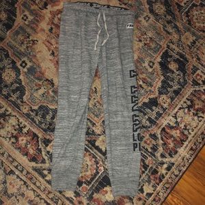 Victoria Secret Pink Joggers